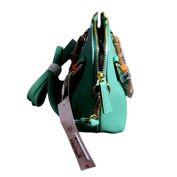 Liz Clairborne Maggie Mini Satchel - Picture 2 of 5